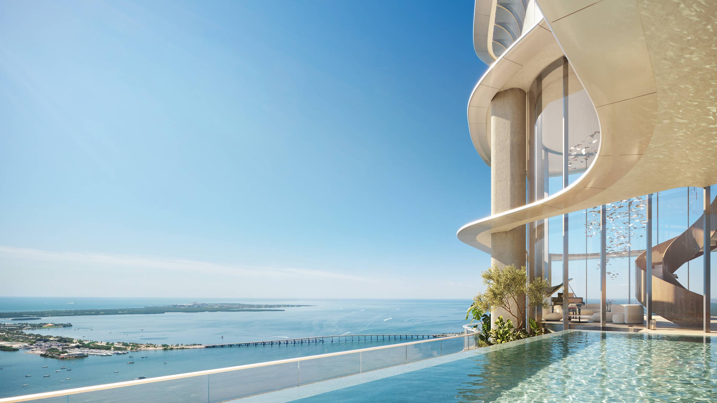 The-Residences-at-Mandarin-Oriental,-Miami_PH-POOL