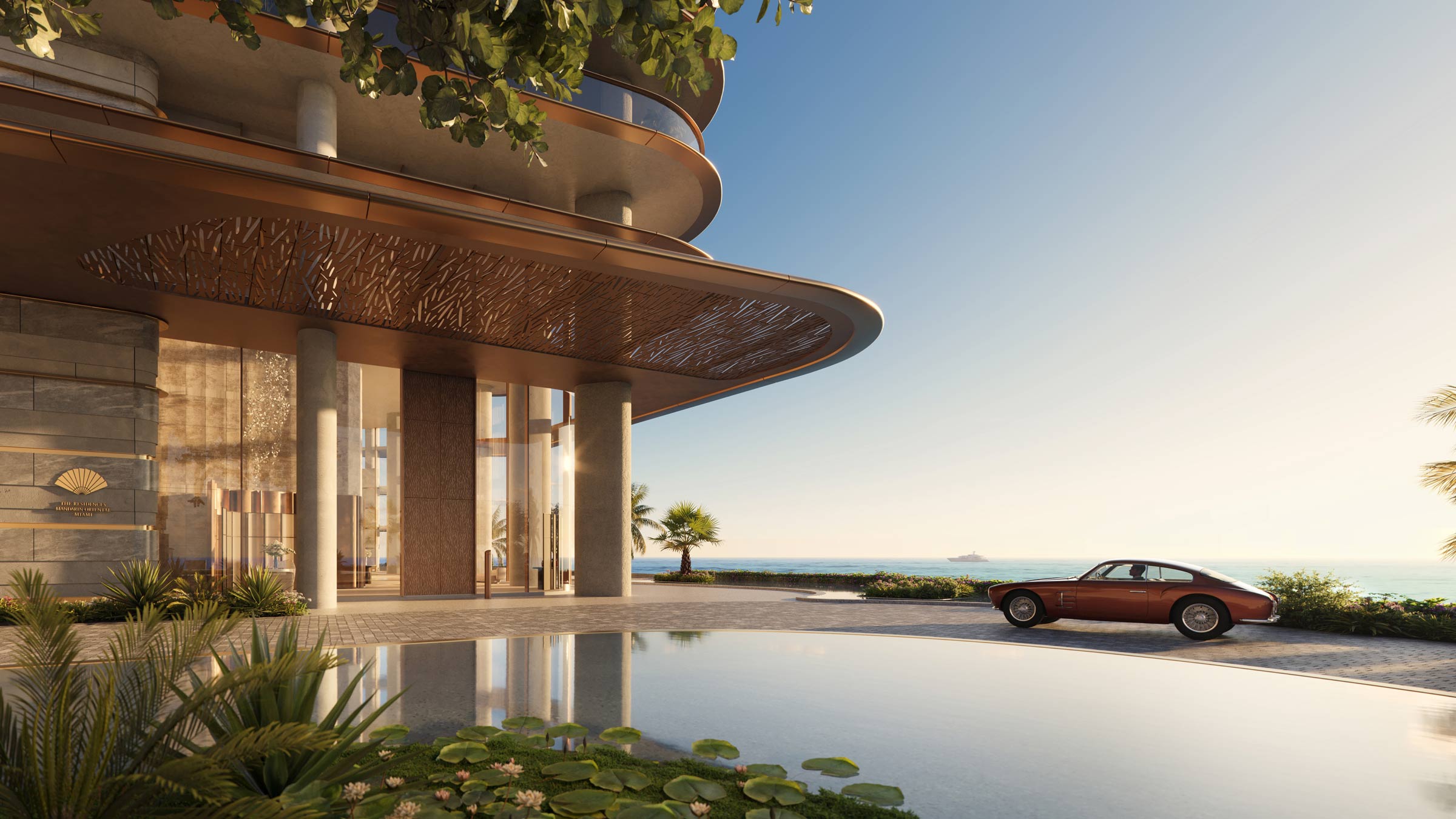 The-Residences-at-Mandarin-Oriental-Miami_SOUTH-TOWER-ARRIVAL